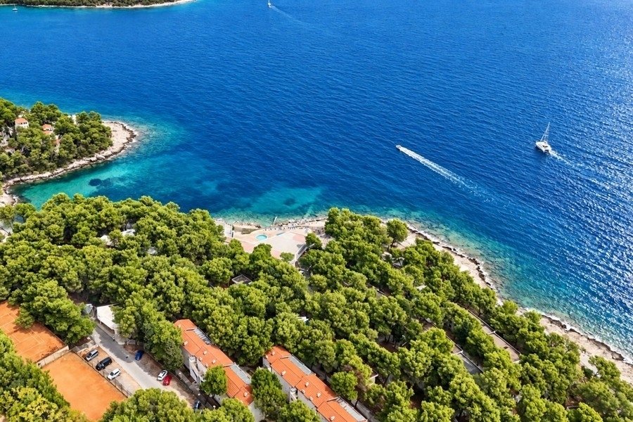 Apartment in Jelsa, Split-Dalmatia County, Croatia 2 - 19150513