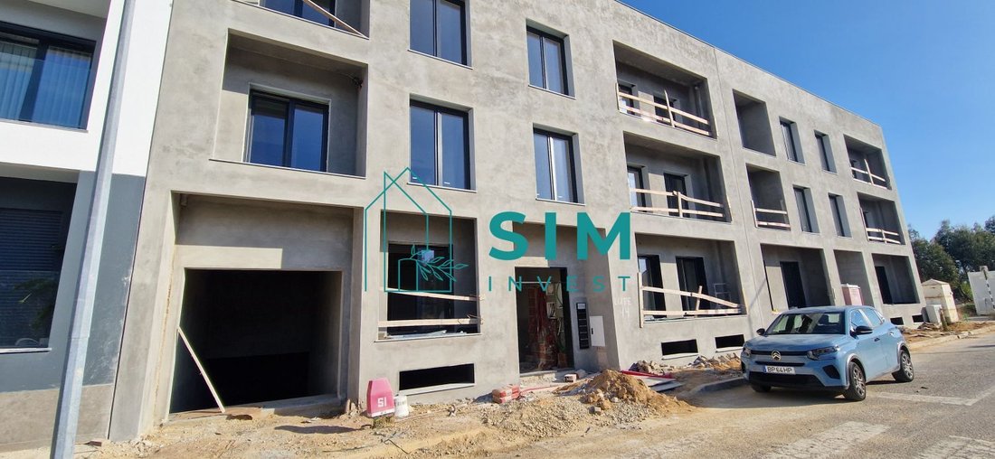 Appartamento a Corroios, Setúbal Municipality, Portogallo 1 - 19150762