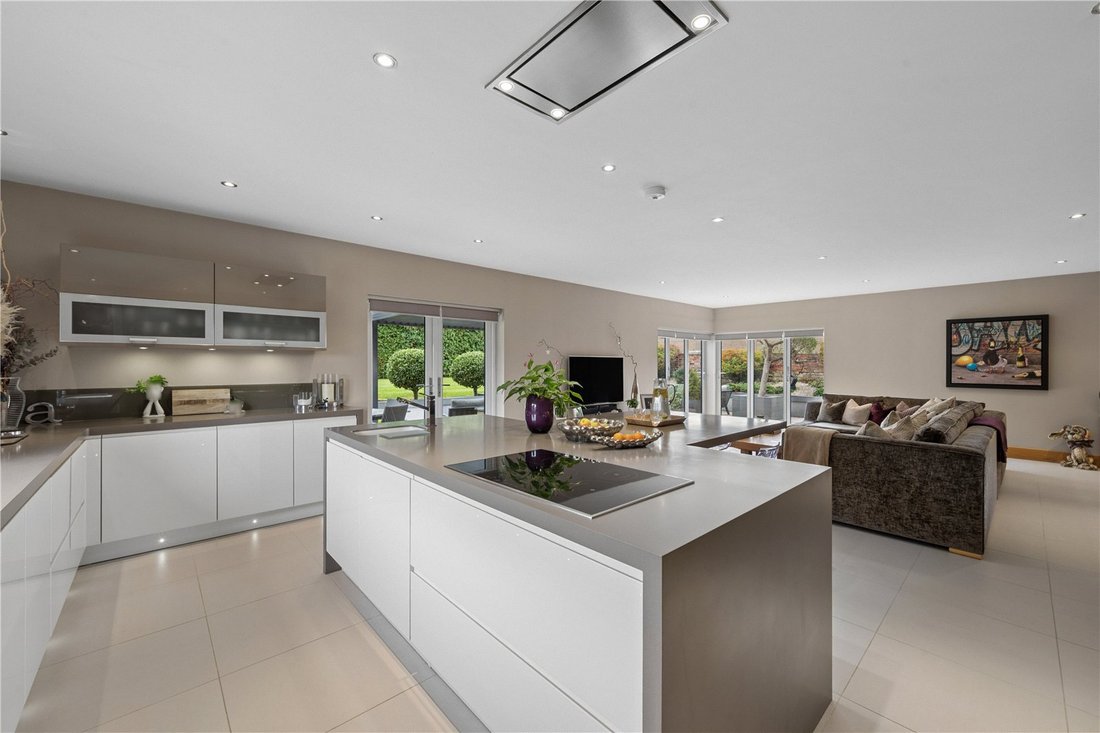 Haus in Flockton, England 5 - 19150208