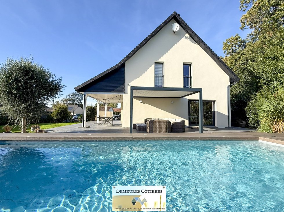Haus in Yport, Normandie, Frankreich 2 - 19150562