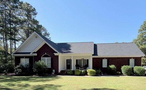 Haus in Hamlet, North Carolina, Vereinigte Staaten 1