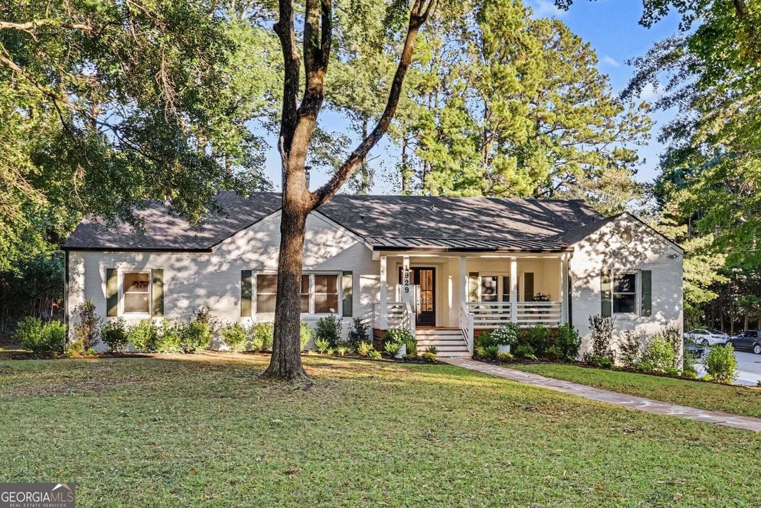 Haus in Atlanta, Georgia, Vereinigte Staaten 4 - 18798834
