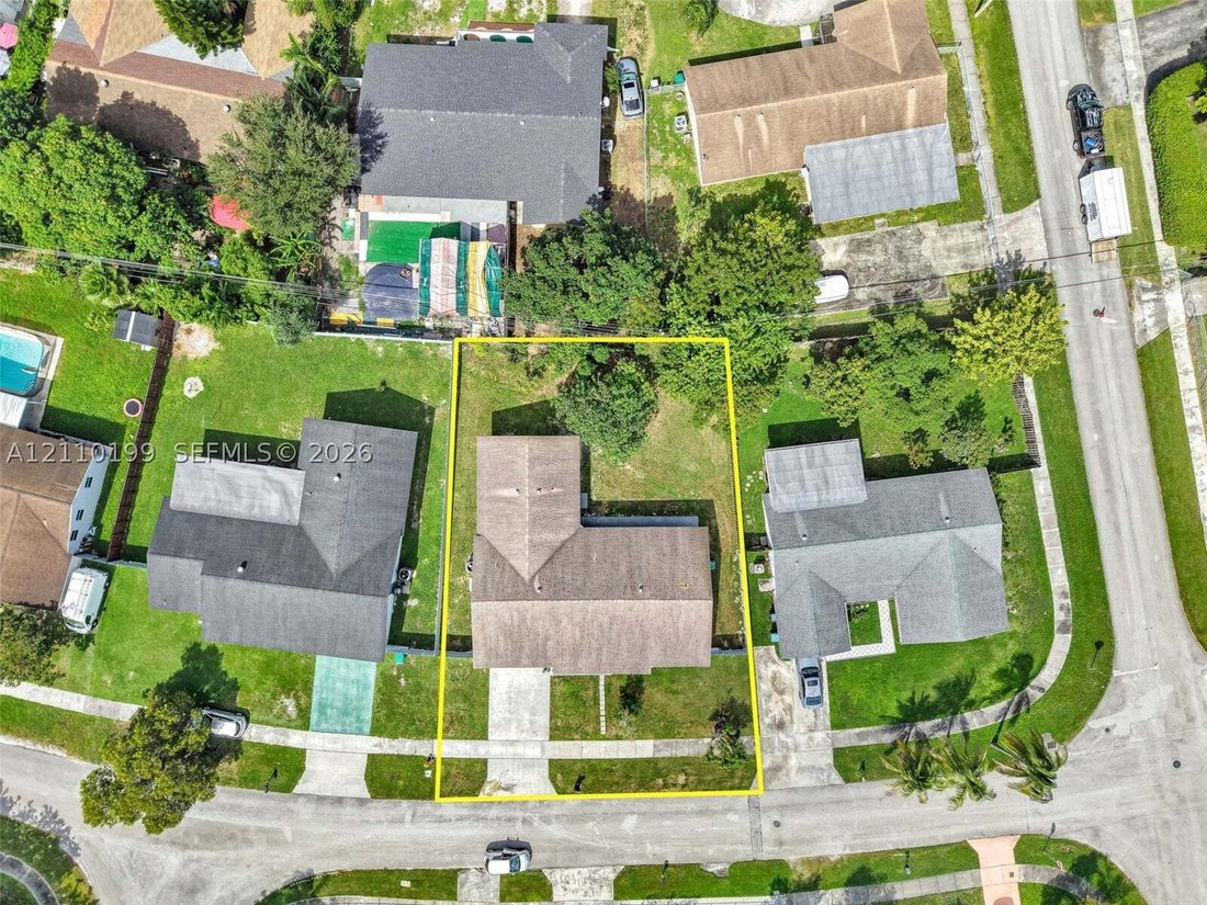 Casa en Cutler Bay, Florida, Estados Unidos 3 - 19150083