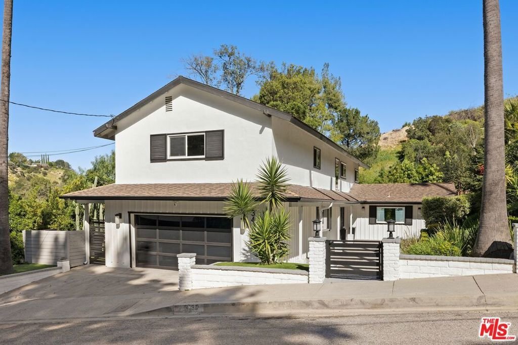 Maison à Los Angeles, Californie, États-Unis 1 - 19149891