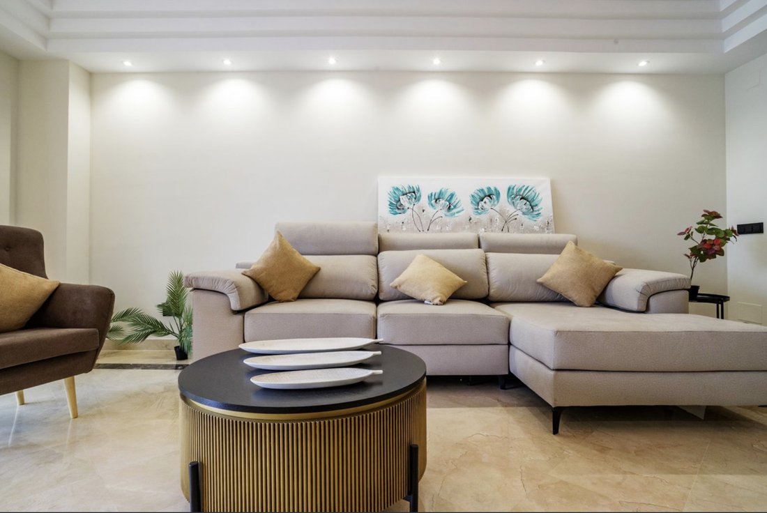 Apartment in Marbella, Andalusia, Spain 3 - 19151085
