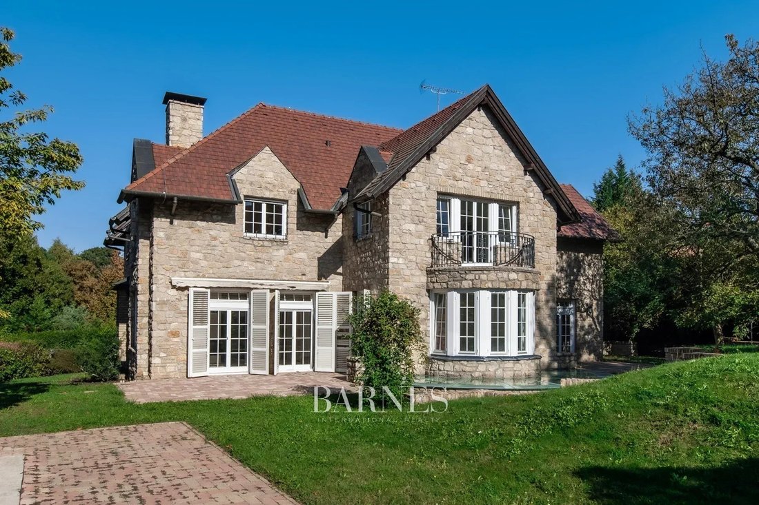 Villa in Budapest, Ungarn 2 - 12327185