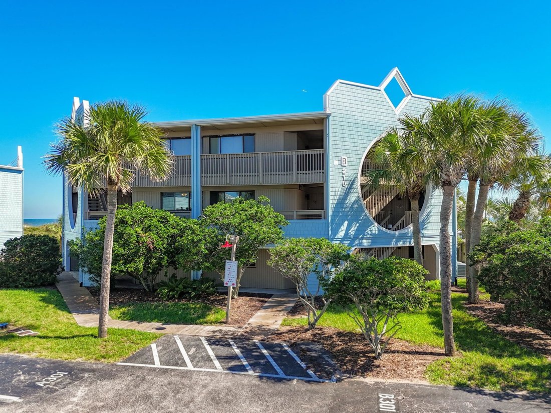 Condominio en San Agustín, Florida, Estados Unidos 3 - 19149815