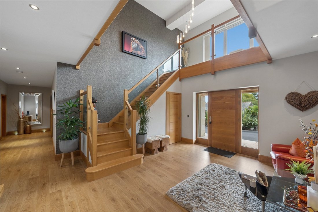 Haus in Flockton, England 3 - 19150208