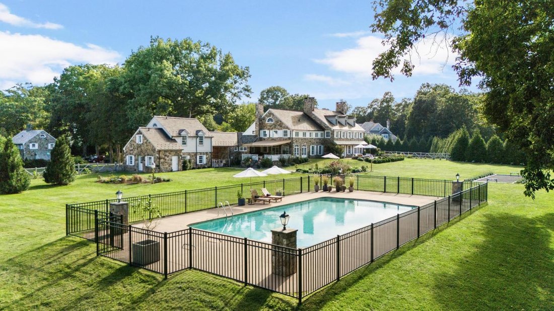 House in New Canaan, Connecticut, United States 3 - 19150327