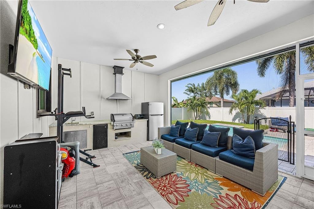 Casa en Cabo Coral, Florida, Estados Unidos 4 - 19151065