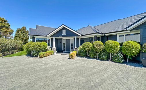 Kinloch, Waikato District, Neuseeland 1