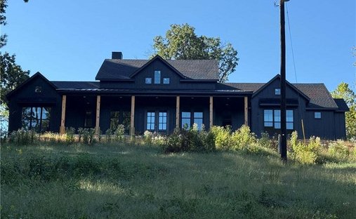 Haus in Johnson, Arkansas, Vereinigte Staaten 1