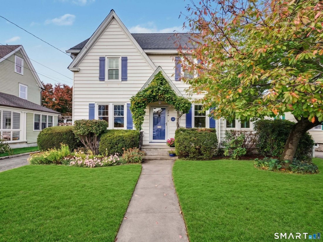 Maison à Bridgeport, Connecticut, États-Unis 1 - 19149836