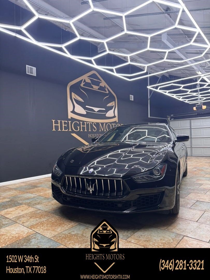Sedan in Houston, TX, United States 1 - 19150545