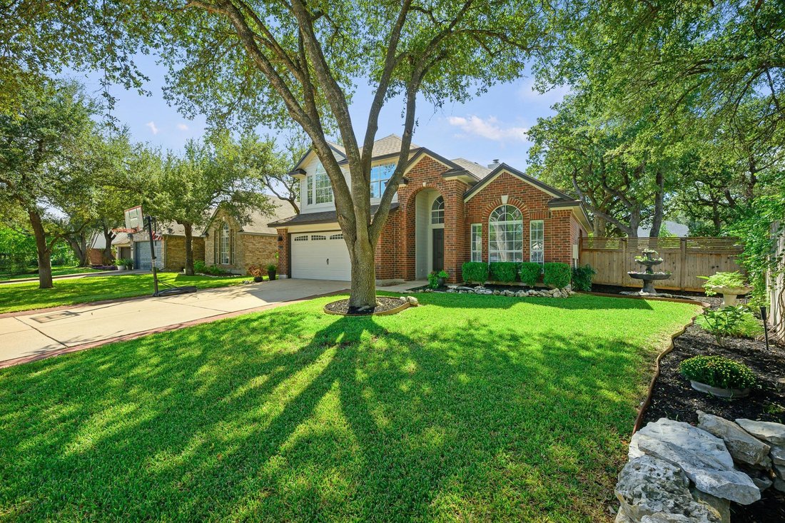 Maison à Cedar Park, Texas, États-Unis 1 - 19149961