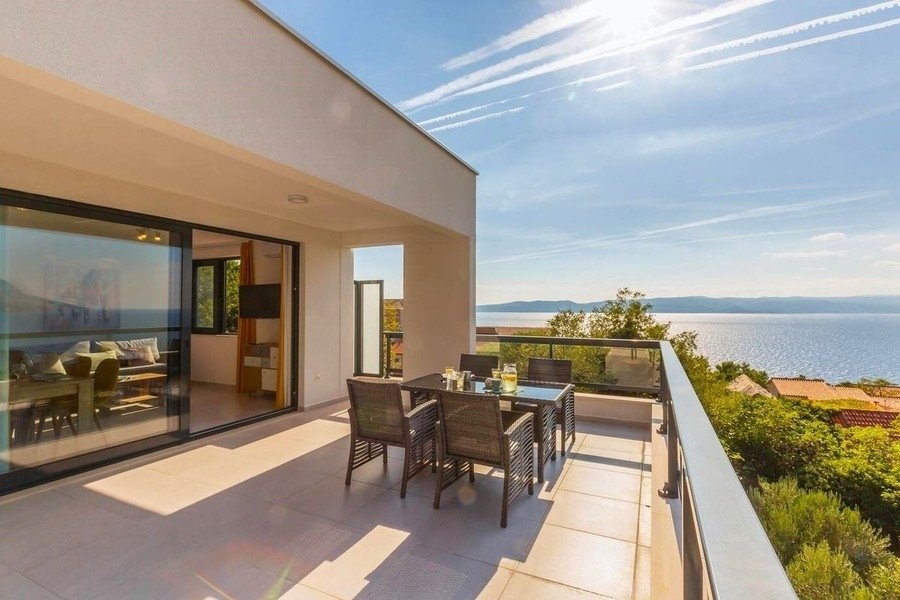Haus in Makarska, Gespanschaft Split-Dalmatien, Kroatien 3 - 19150519