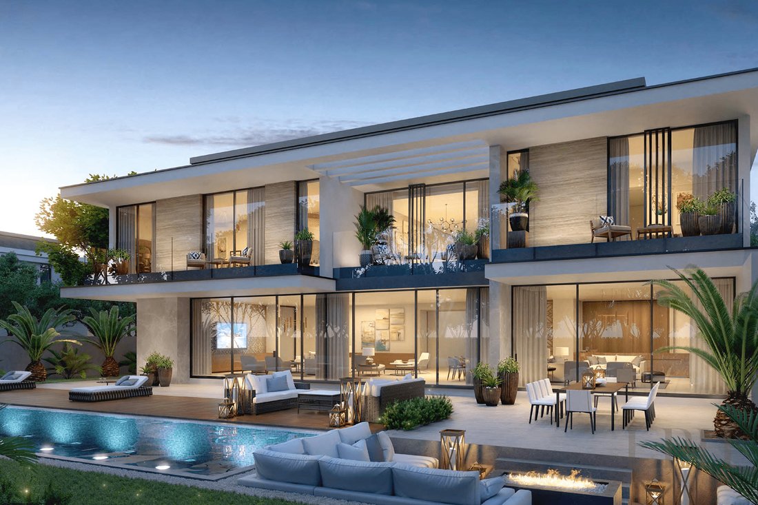 Land in Hadaeq Sheikh Mohammed Bin Rashid, Dubai, United Arab Emirates 5 - 19150427