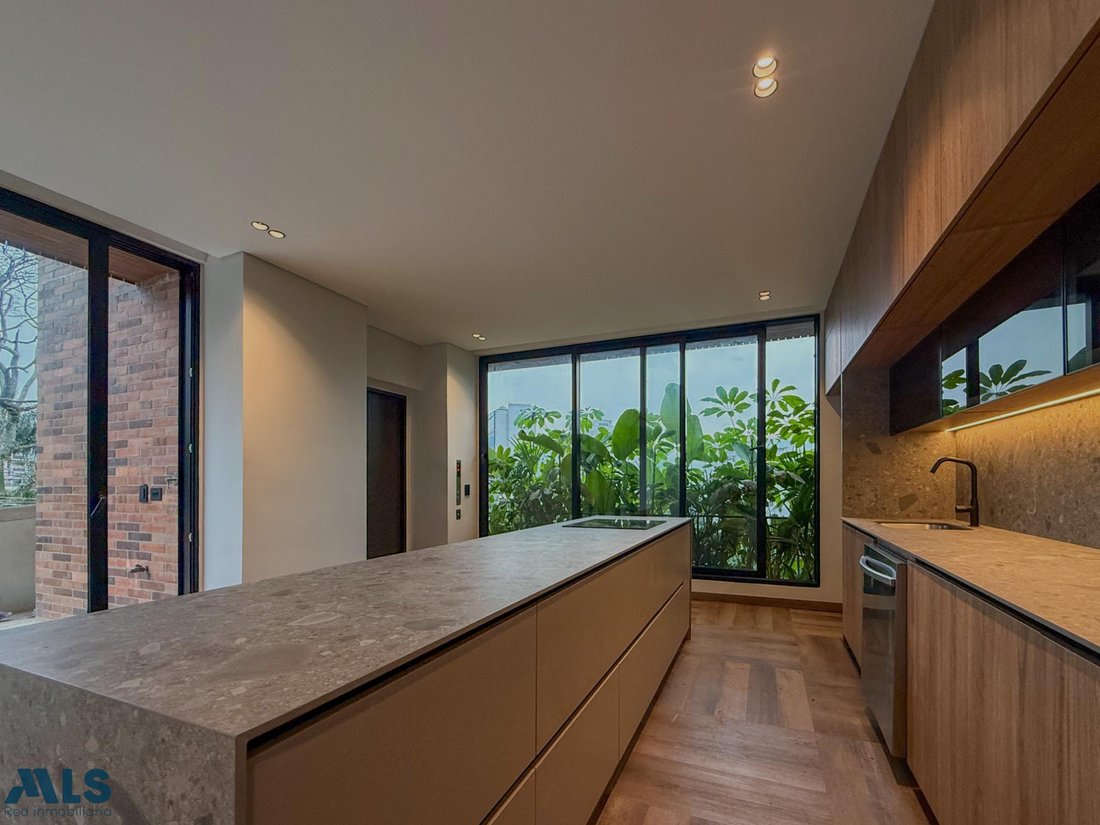 Appartement à Medellín, Antioquia, Colombie 5 - 19150489