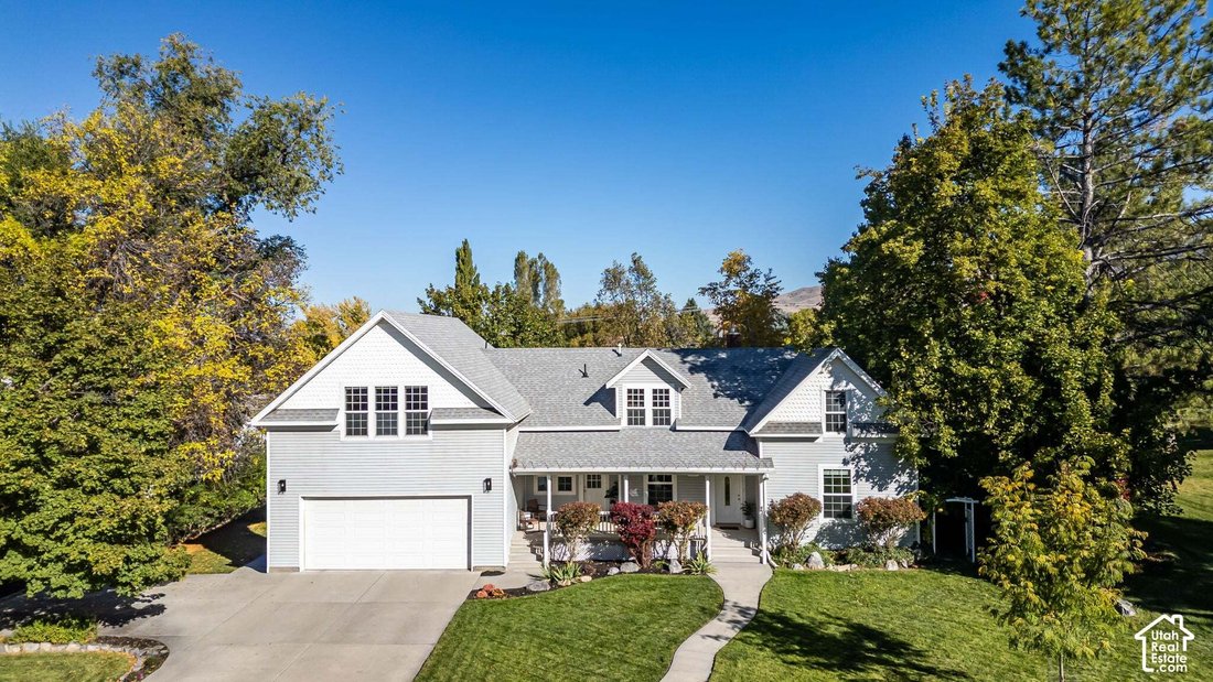 House in North Logan, Utah, United States 2 - 19150681