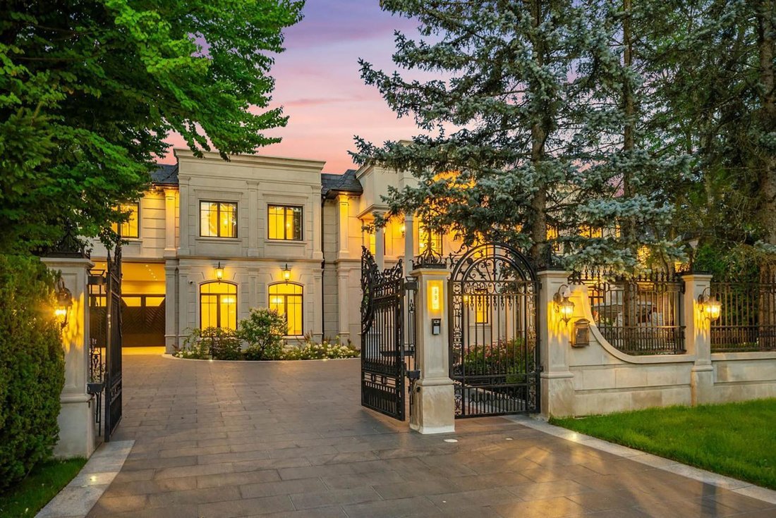 Maison à Toronto, Ontario, Canada 1 - 19150346