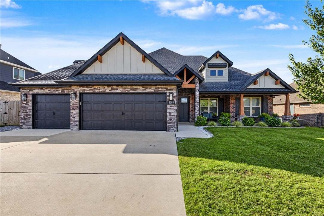 House in Highfill, Arkansas, United States 1 - 19149955