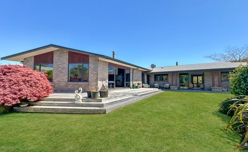 Stadthaus in Kinloch, Waikato District, Neuseeland 1