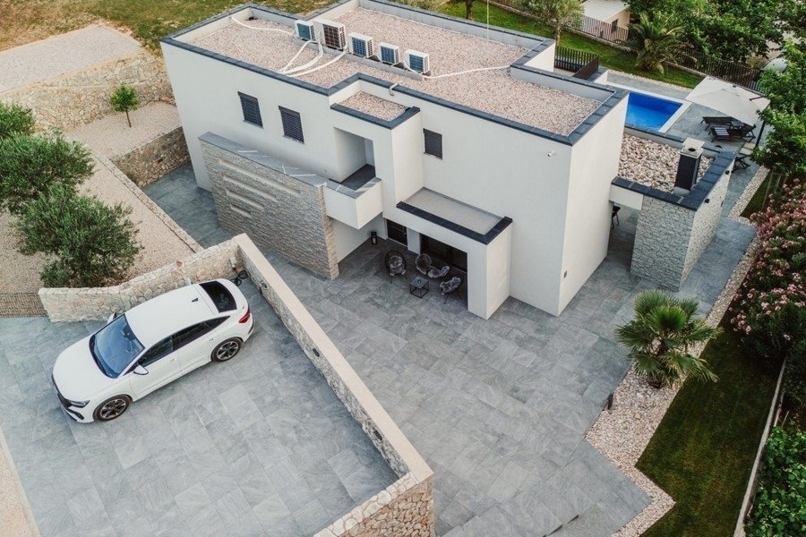Haus in Opcina Razanac, Zadar, Kroatien 5 - 19150443