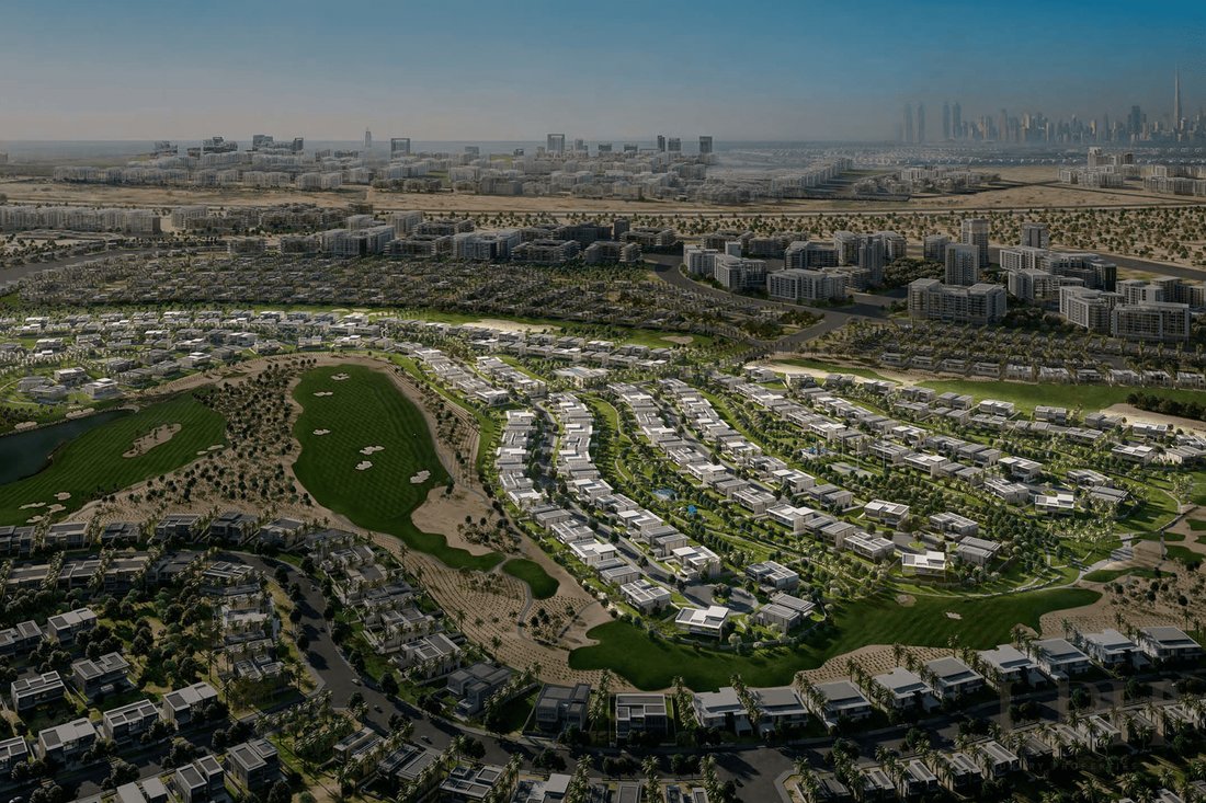Land in Hadaeq Sheikh Mohammed Bin Rashid, Dubai, United Arab Emirates 2 - 19150427