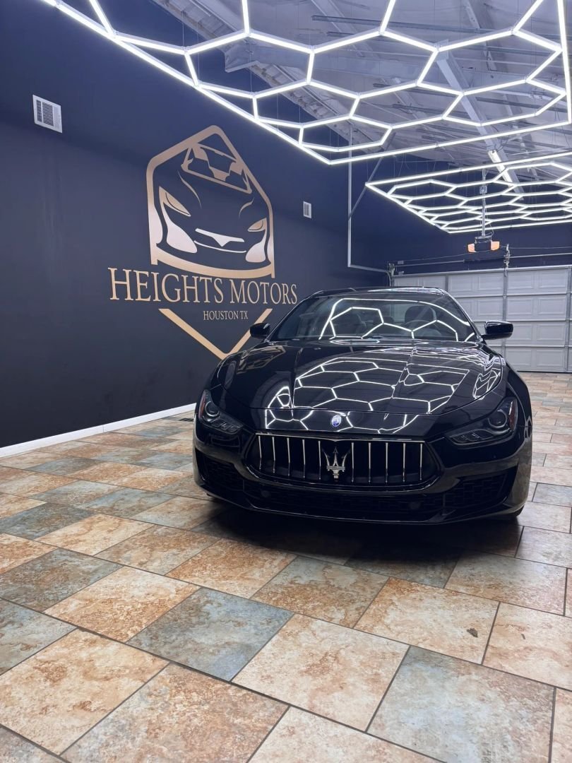 Sedan in Houston, TX, United States 2 - 19150545