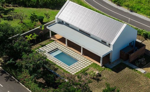 House in Goodlands, Rivière du Rempart District, Mauritius 1