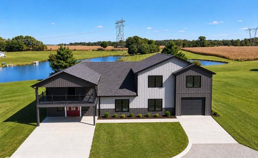 Maison à Greensburg, Indiana, États-Unis 1