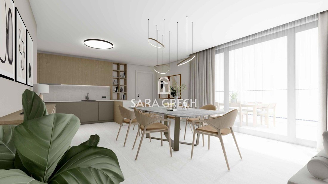 Penthouse in Mellieha, Malta 4 - 19150077