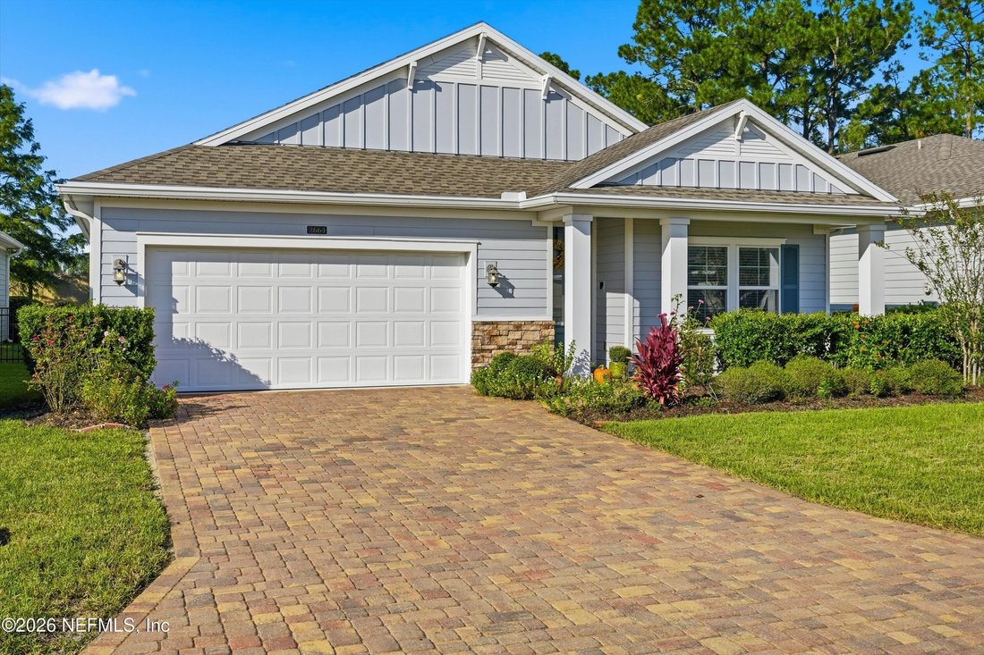 House in Jacksonville, Florida, United States 3 - 19151093