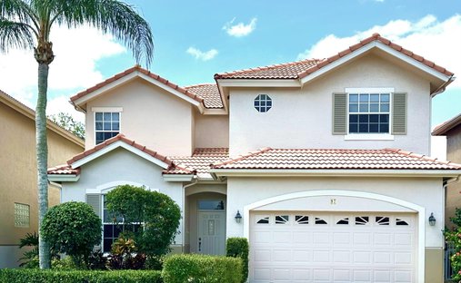 Haus in Palm Beach Gardens, Florida, Vereinigte Staaten 1