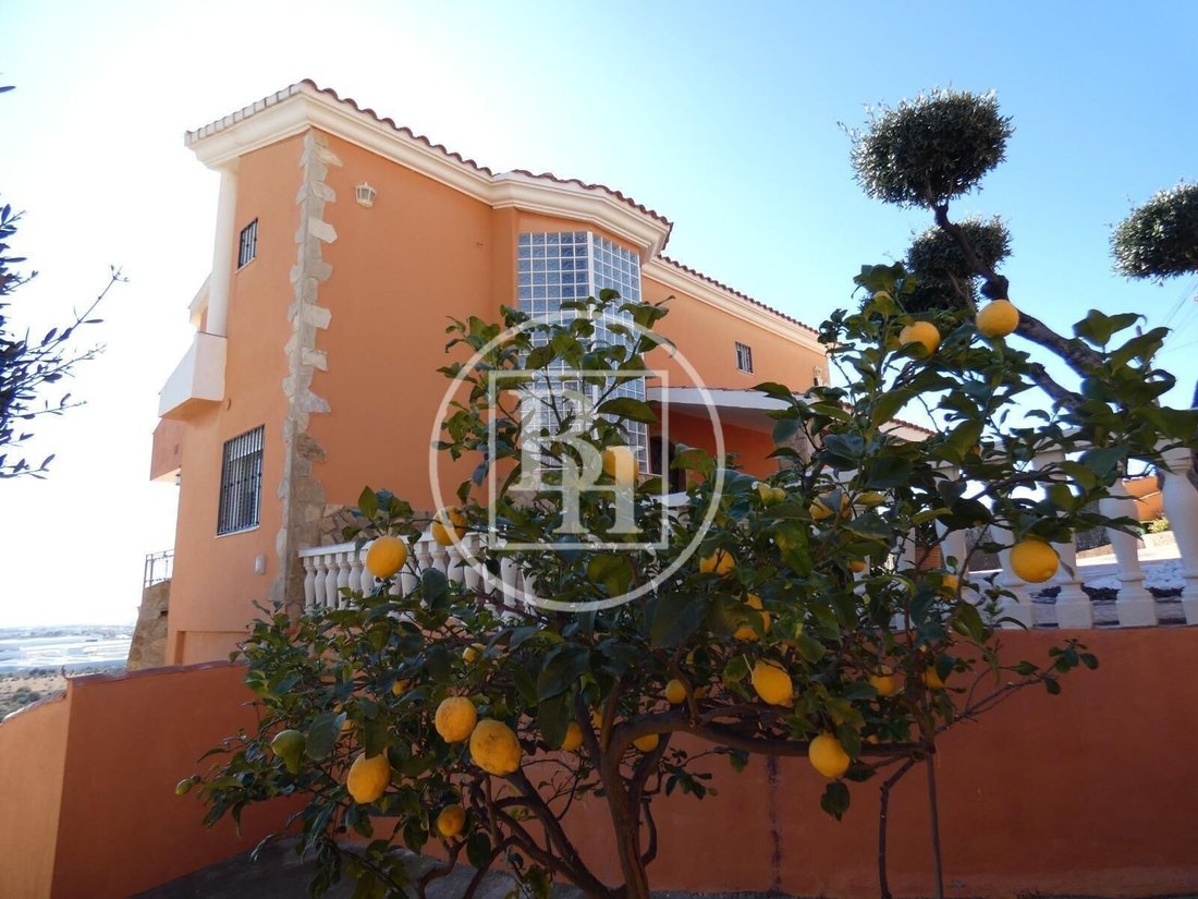 Villa in Borriol, Land Valencia, Spanien 1 - 19150321