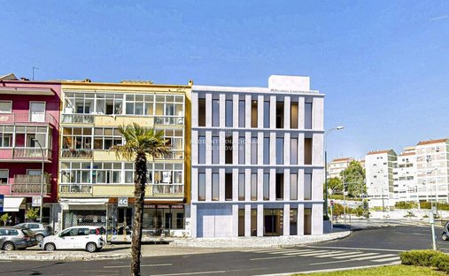 Anwesen in Falagueira-Venda Nova, Lissabon, Portugal 1