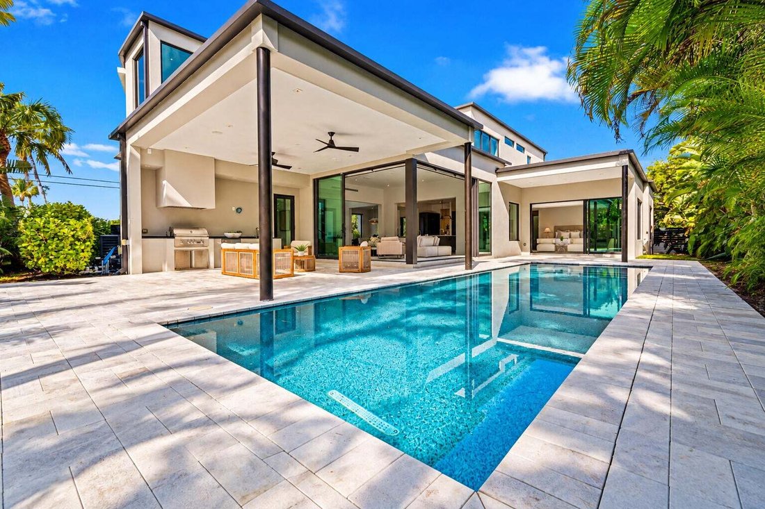 House in Wilton Manors, Florida, United States 2 - 19136628