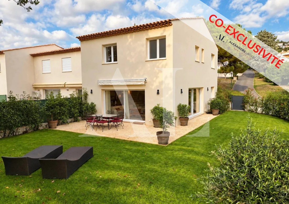 Villa in Saint Maymes-Lauvert, Antibes, Frankreich 1 - 19150763
