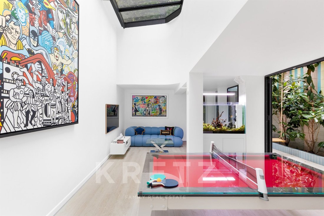 Wohnung in Porte Dauphine, Paris 16e Arrondissement, Paris 1 - 19151064