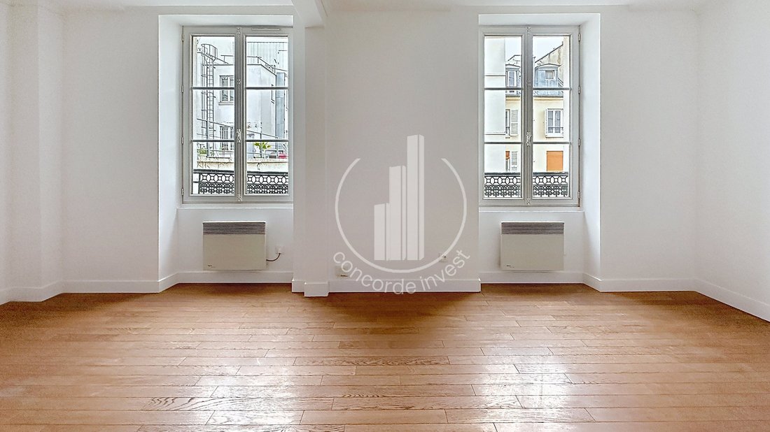 Appartement à Pereire-Malesherbes, Paris 17e Arrondissement, Paris 1 - 19150438