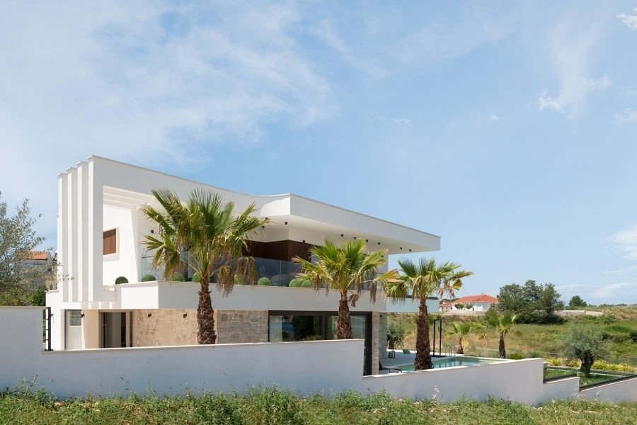 Villa in Zadar, Zadar, Kroatien 1 - 19150461