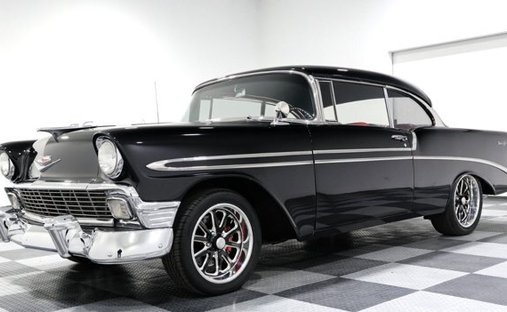Chevrolet Bel Air Restomod in Carrollton, TX, United States 1