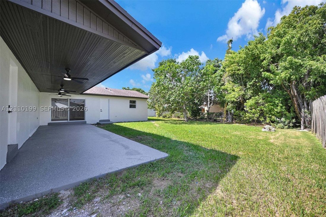 Casa en Cutler Bay, Florida, Estados Unidos 5 - 19150083
