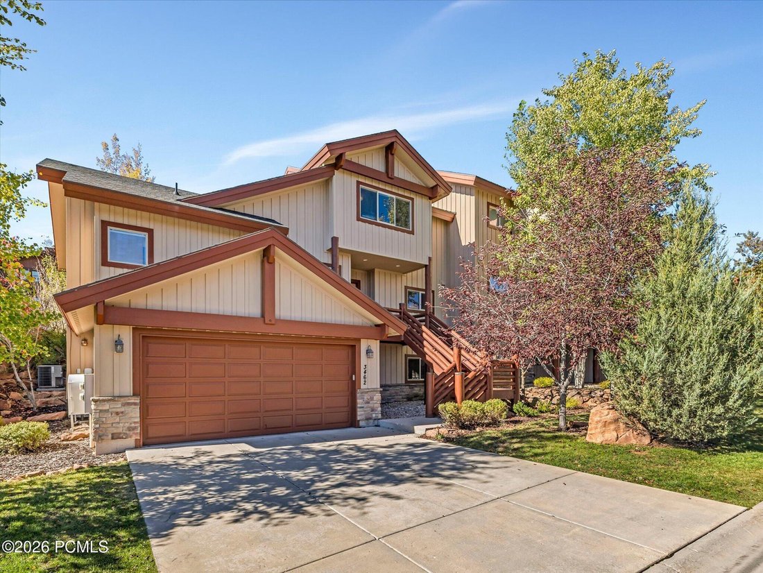 Townhouse in Park City, Utah, United States 1 - 19150692