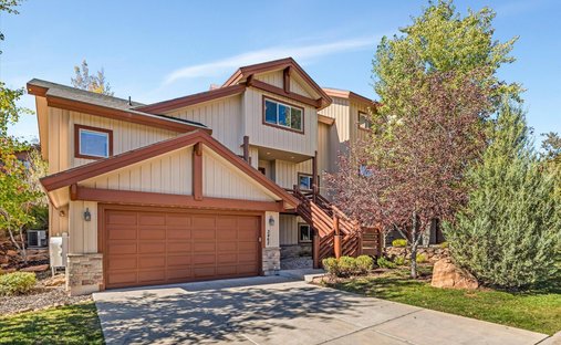 Maison de ville à Park City, Utah, États-Unis 1