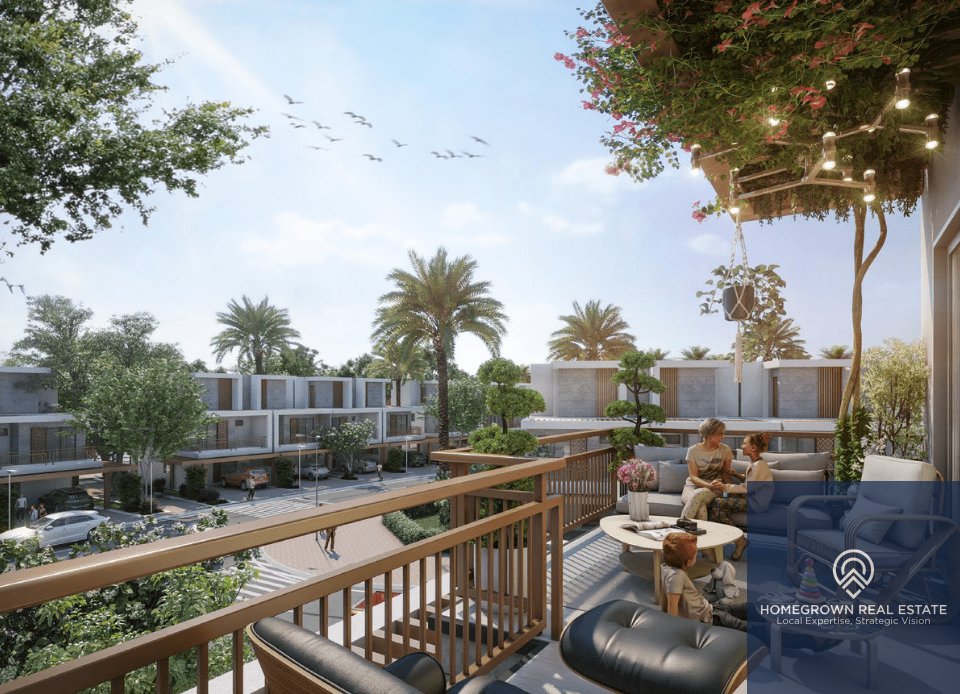 Townhouse in Damac Hills 2, Dubai, United Arab Emirates 4 - 19150392
