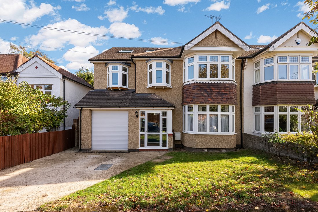 House in Banstead, Reigate and Banstead, England 1 - 19150382