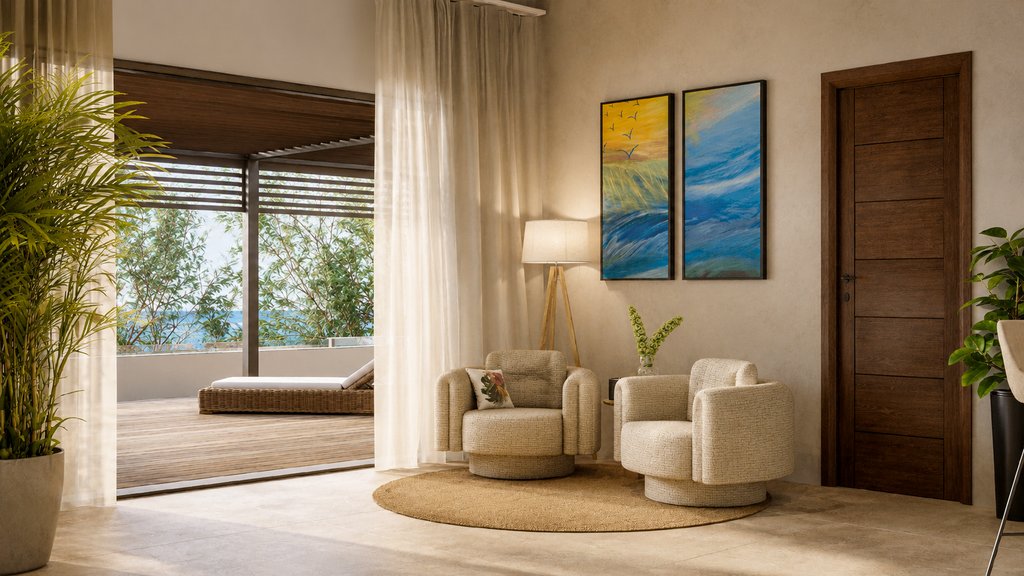 Penthouse in Riambel, Savanne, Mauritius 4 - 19150724