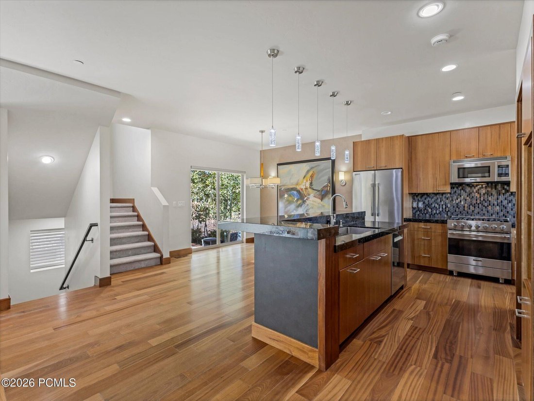 Townhouse in Park City, Utah, United States 4 - 19150692