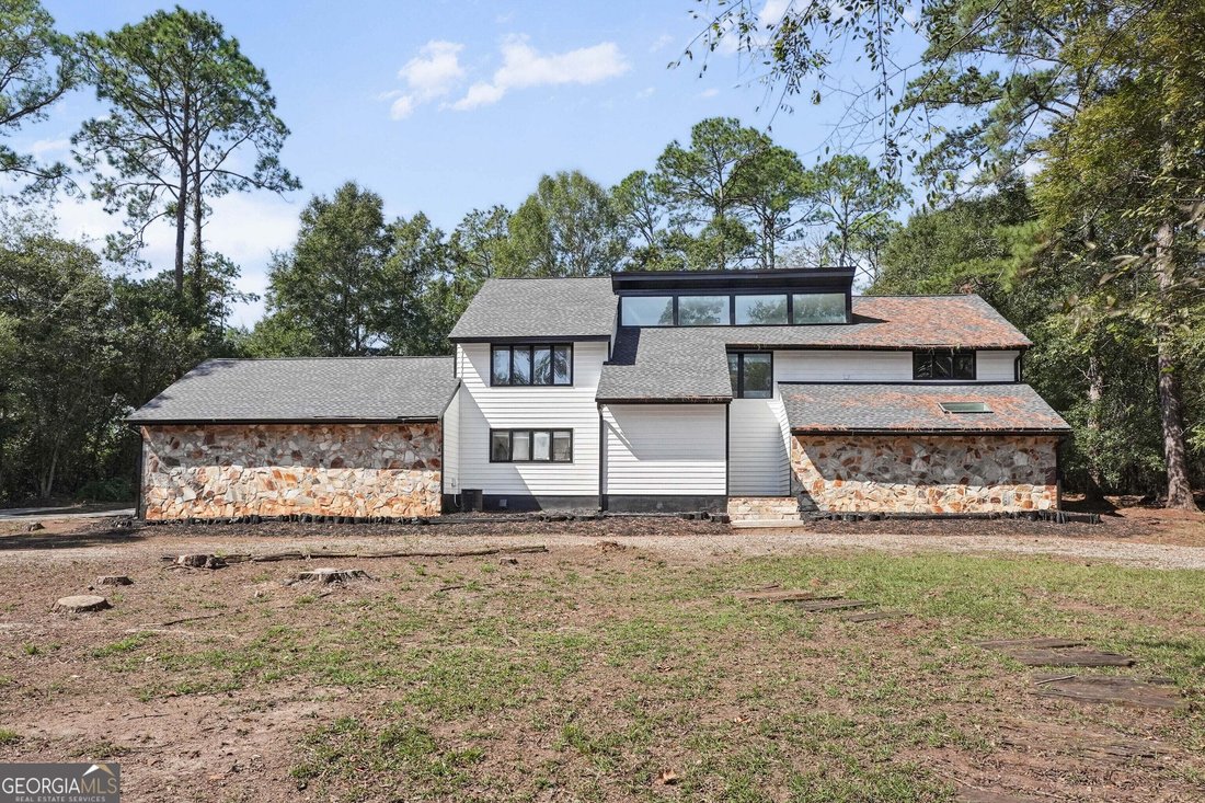 Maison à Albany, Géorgie, États-Unis 1 - 19149974